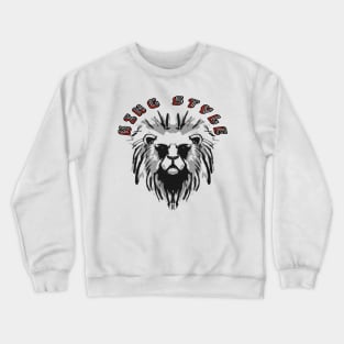 King T shirt Crewneck Sweatshirt